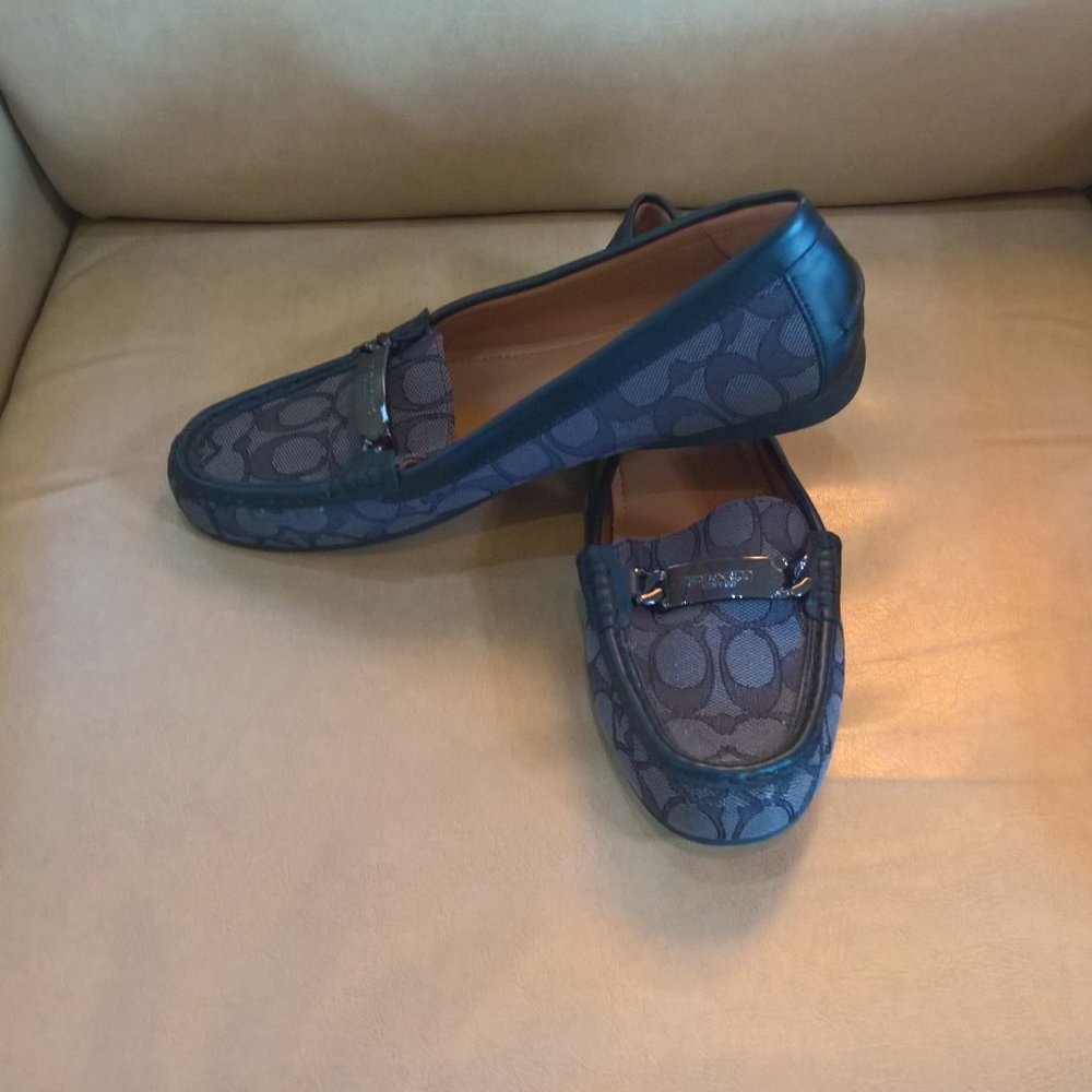 Coach shoes